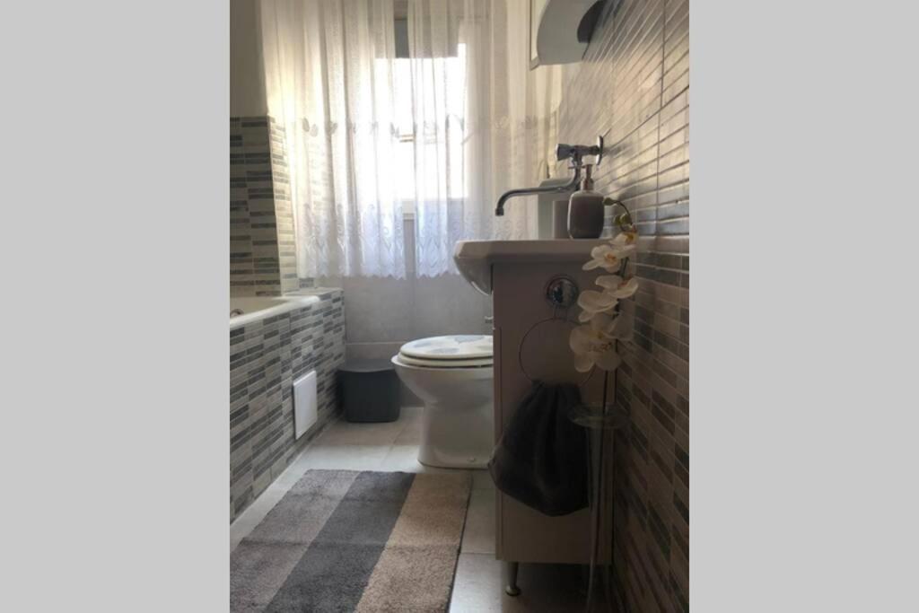 Apartman Kadic Senj 塞尼 外观 照片