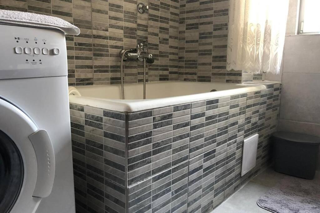 Apartman Kadic Senj 塞尼 外观 照片