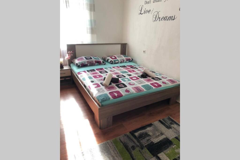 Apartman Kadic Senj 塞尼 外观 照片