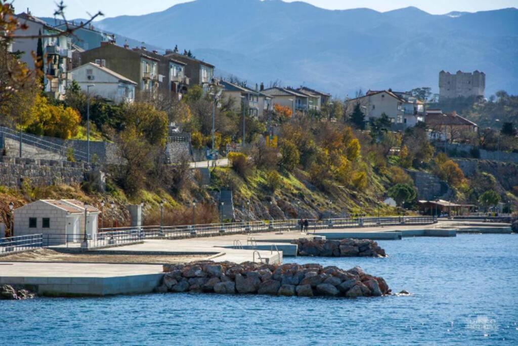 Apartman Kadic Senj 塞尼 外观 照片